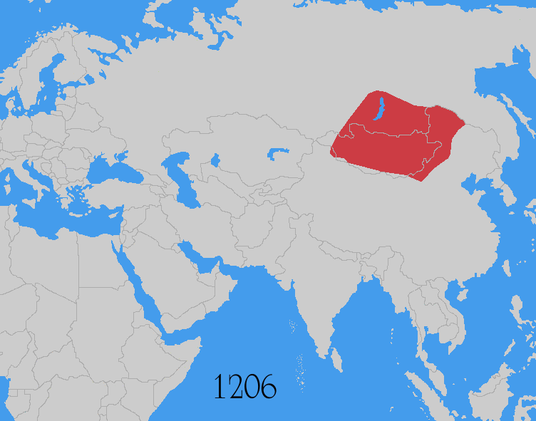 Expansion of the Mongol Empire